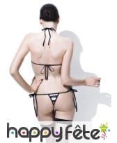 Sous vêtement de prisonnier, image 1