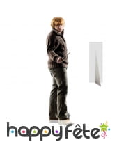Silhouette Weasley Harry potter en carton