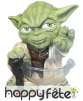 Statue Yoda porte saladier de 38cm