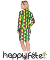 Tailleur Arlequin, image 1