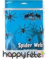 Toile araignée