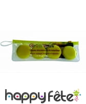 Trousse avec accessoires de maquillage Grim Tout