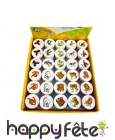 Tampon animaux dAfrique