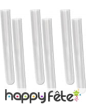 Tubes a essai cocktails