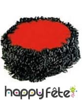 Toque alsacienne homme en carton