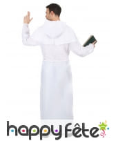 Tenue blanche de moine, image 2