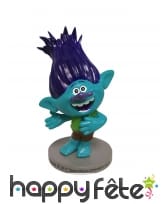 Trolls Branche d&eacute;coratif de 7cm pour g&acirc;teaux