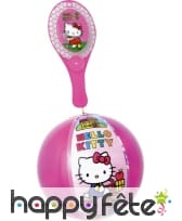 Tape balle hello kitty