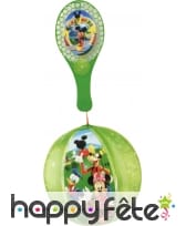 Tape balle mickey