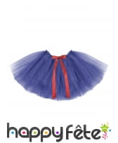 Tutu bleu marine pour femme adulte