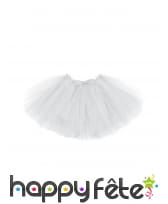 Tutu blanc pour enfant