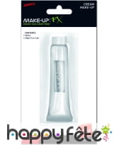 Tube crème maquillage blanc, image 1