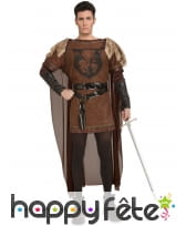 Tenue chevalier Royaume du Nord, Game of thrones