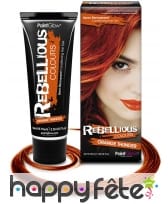 Teinture capillaire semi permanente pour adulte, image 1