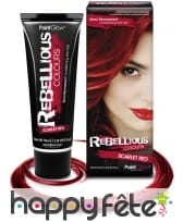 Teinture capillaire semi permanente pour adulte, image 2