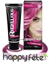 Teinture capillaire semi permanente pour adulte, image 3