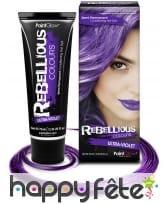 Teinture capillaire semi permanente pour adulte, image 6