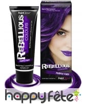 Teinture capillaire semi permanente pour adulte, image 9