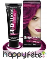 Teinture capillaire semi permanente pour adulte, image 10