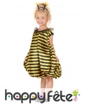 Tenue d'abeille pour fillette, image 2