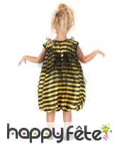 Tenue d'abeille pour fillette, image 3