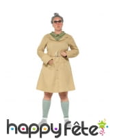 Tenue de Agatha Legourdin adulte, Roald Dahl, image 1