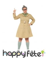 Tenue de Agatha Legourdin adulte, Roald Dahl