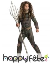 Trident de Aquaman mesurant 141cm