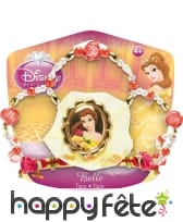 Tiare de Belle, Disney