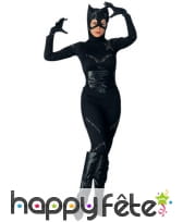 Tenue de Catwoman pour femme