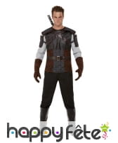 Tenue de chasseur médiéval pour homme, image 1