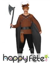 Tenue de chef viking