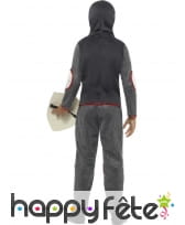 Tenue de chevalier pour enfant, cotte de maille, image 1