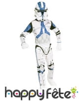 Tenue de Clone Trooper pour enfant