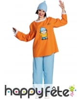 Tenue de Conni pour adulte, Mainzelm&auml;nnchen