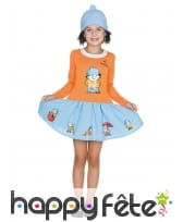 Tenue de Conni pour fille, Mainzelmädchen