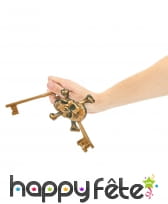 Trousseau de clefs de pirate, image 1