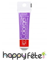Tube de colorant alimentaire, 20g, image 1