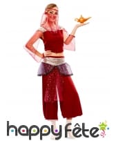 Tenue de danseuse des mille et une nuits, femme, image 1