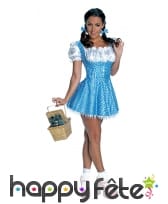 Tenue de Dorothy, Le Magicien d'Oz