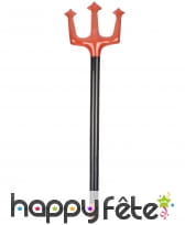 Trident de diable gonflable 150cm