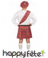 Tenue d'écossais pour homme adulte, image 2