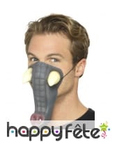 Trompe d'éléphant en mousse