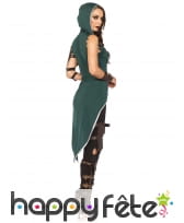 Tenue de femme archer aventurière, image 2