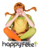 Tenue de Fifi Brindacier pour femme, image 2