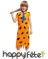 Tunique de Fred Pierrafeu pour enfant