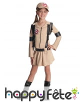 Tenue de Ghostbusters pour fille