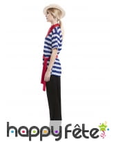 Tenue de gondolier pour adulte, image 3