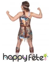 Tunique d'homme sauvage imprimée, image 2