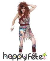 Tunique d'homme sauvage imprimée, image 3